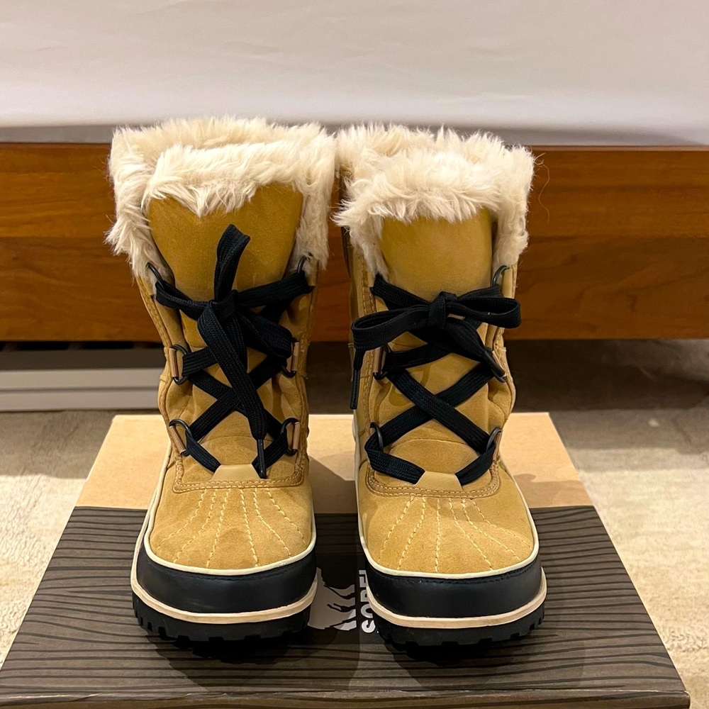 Sorel Tivoli Winter boots